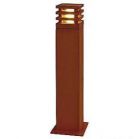 Уличный фонарь Rusty Square 70 slv_229421