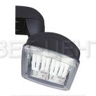 Светильник фасадный Lux 49 228020