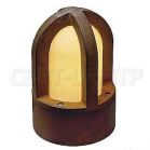 Уличный фонарь Rusty Cone slv_229430