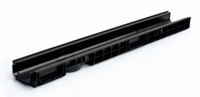 Пластиковый канал ЛВП Norma DN100 H70 Пластиковый канал ЛВП Norma DN100 H70