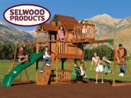 Детский игровой комплекс "Skyfort " Детский игровой комплекс "Skyfort "