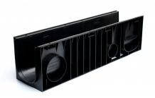 Пластиковый канал ЛВП Norma DN200 H280 Пластиковый канал ЛВП Norma DN200 H280