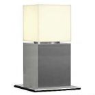 Уличный фонарь SQUARE POLE 30 slv_232236