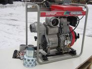 Мотопомпа Yanmar YDP40TN Мотопомпа Yanmar YDP40TN